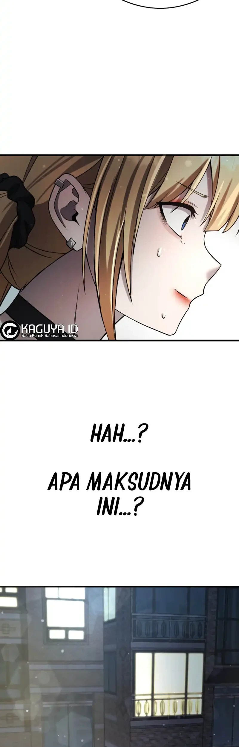Heart-Pounding Ghostly Poem Chapter 40 - halaman 48