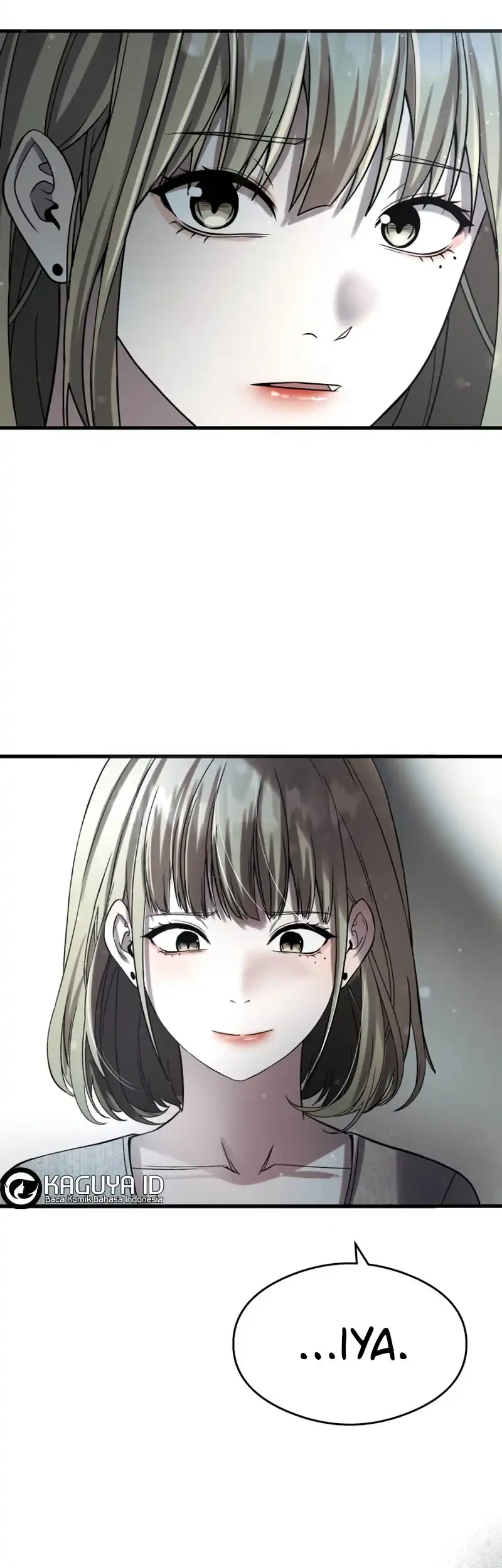 Heart-Pounding Ghostly Poem Chapter 40 - halaman 53