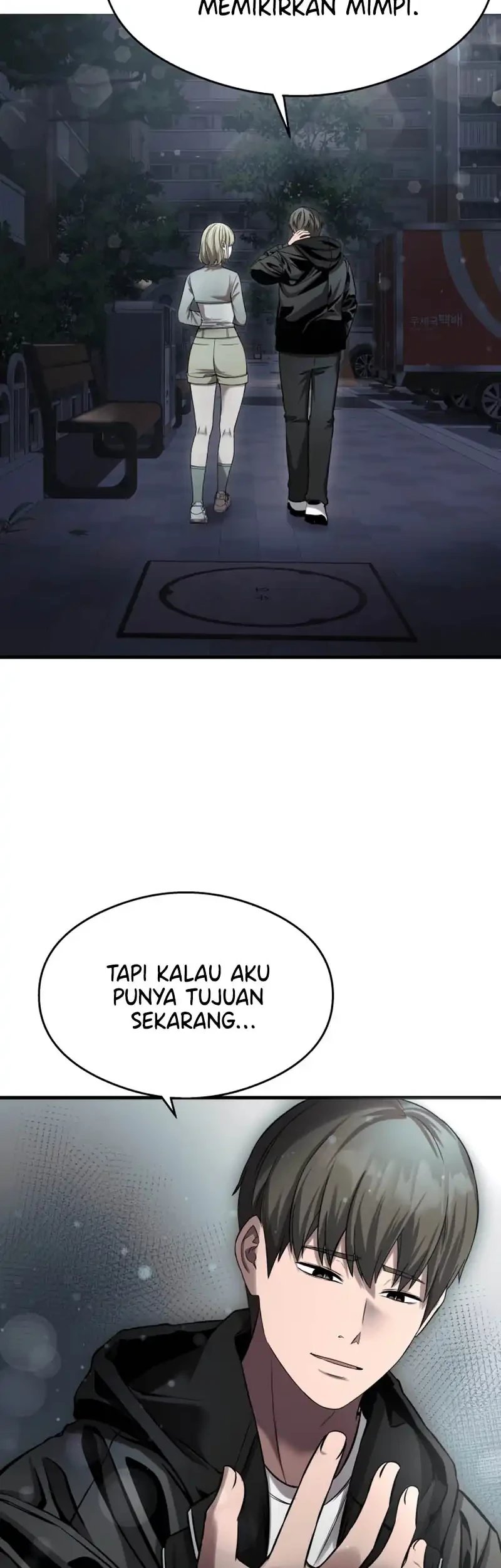 Heart-Pounding Ghostly Poem Chapter 40 - halaman 57