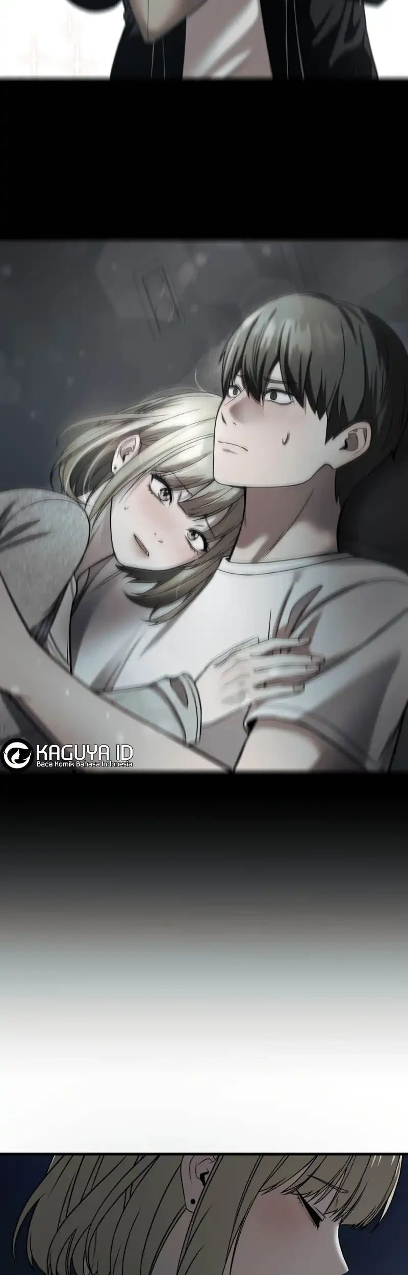 Heart-Pounding Ghostly Poem Chapter 40 - halaman 6