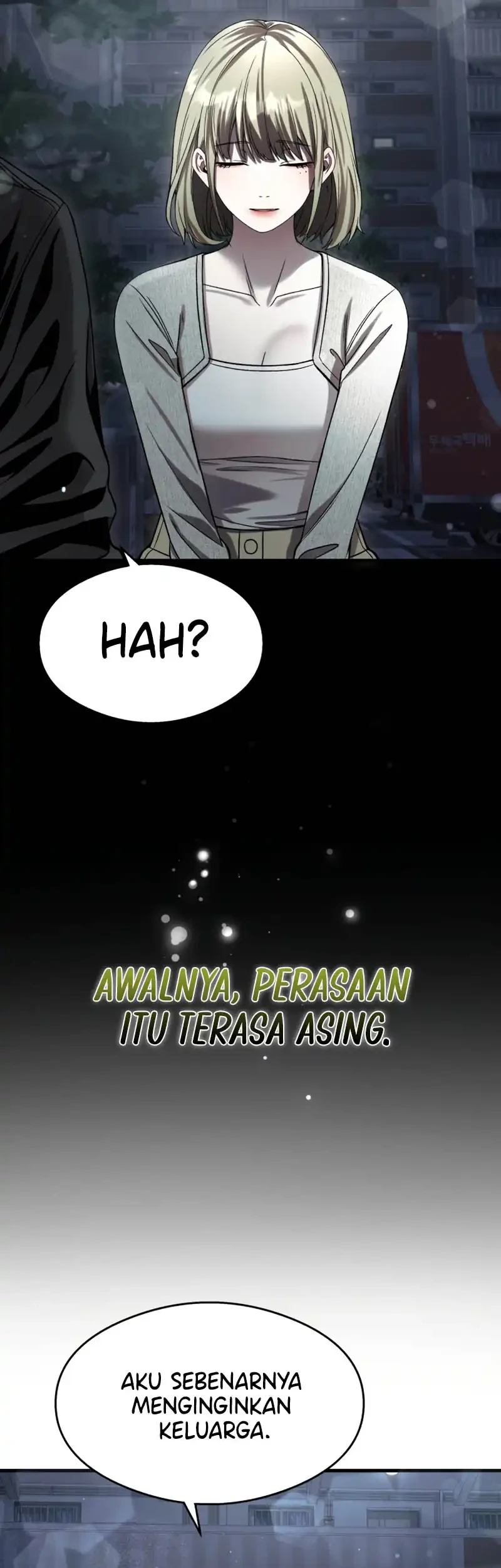 Heart-Pounding Ghostly Poem Chapter 40 - halaman 62