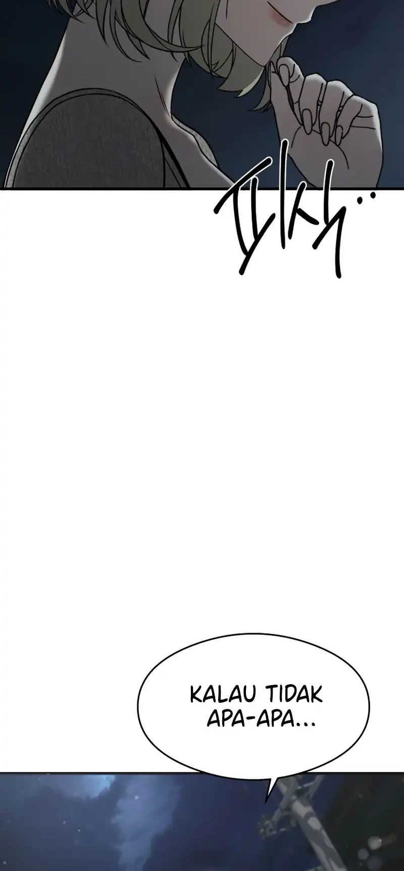 Heart-Pounding Ghostly Poem Chapter 40 - halaman 7