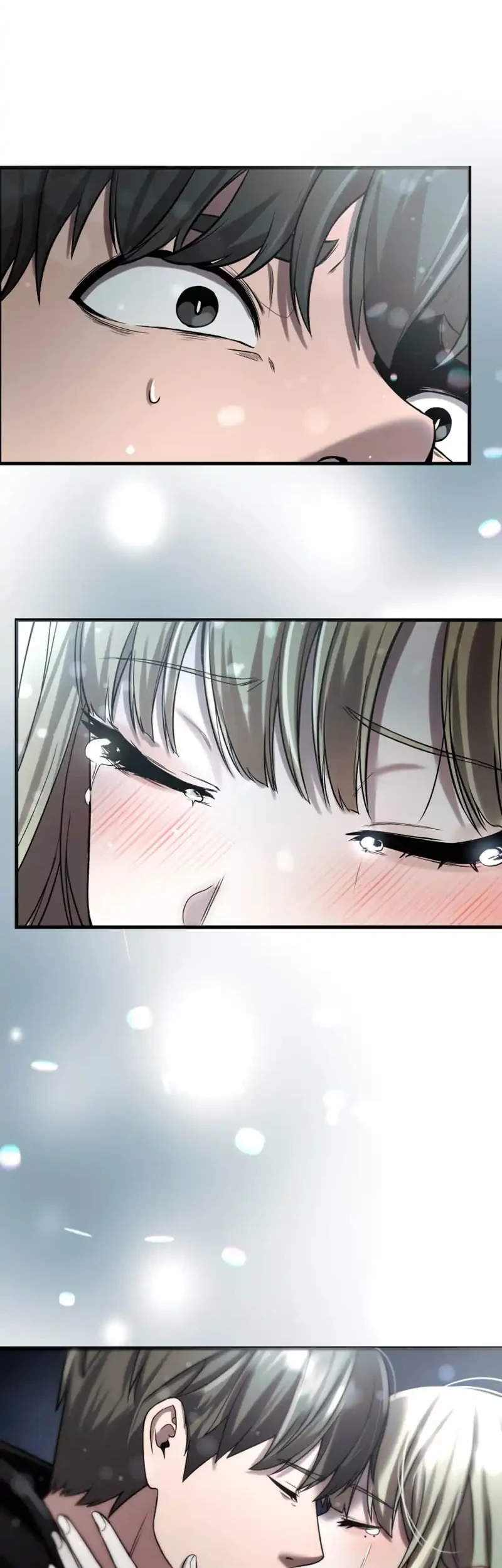 Heart-Pounding Ghostly Poem Chapter 40 - halaman 83