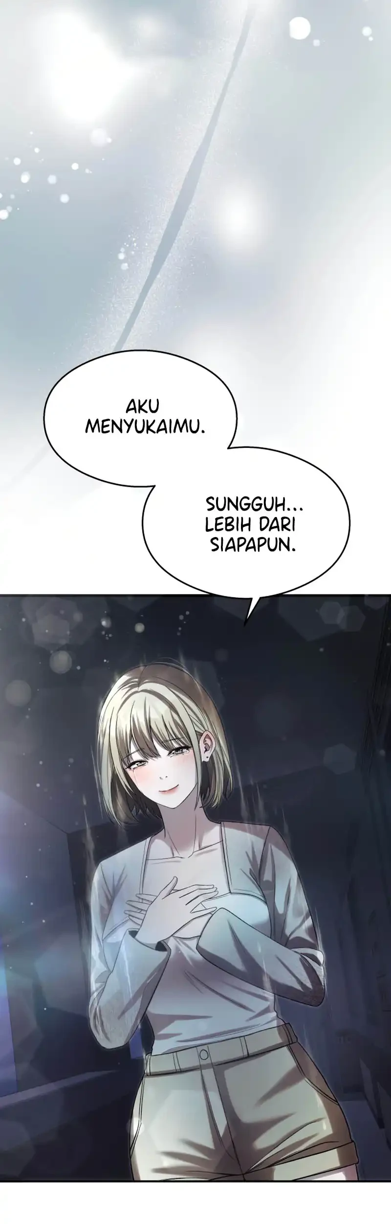 Heart-Pounding Ghostly Poem Chapter 40 - halaman 86
