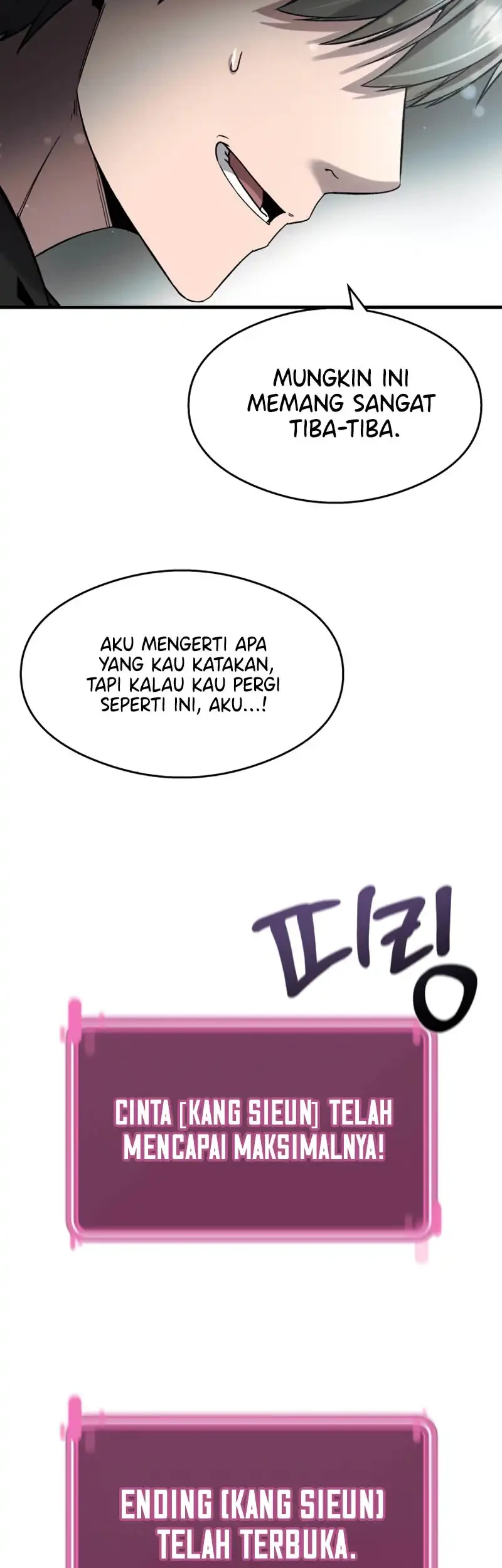 Heart-Pounding Ghostly Poem Chapter 40 - halaman 88