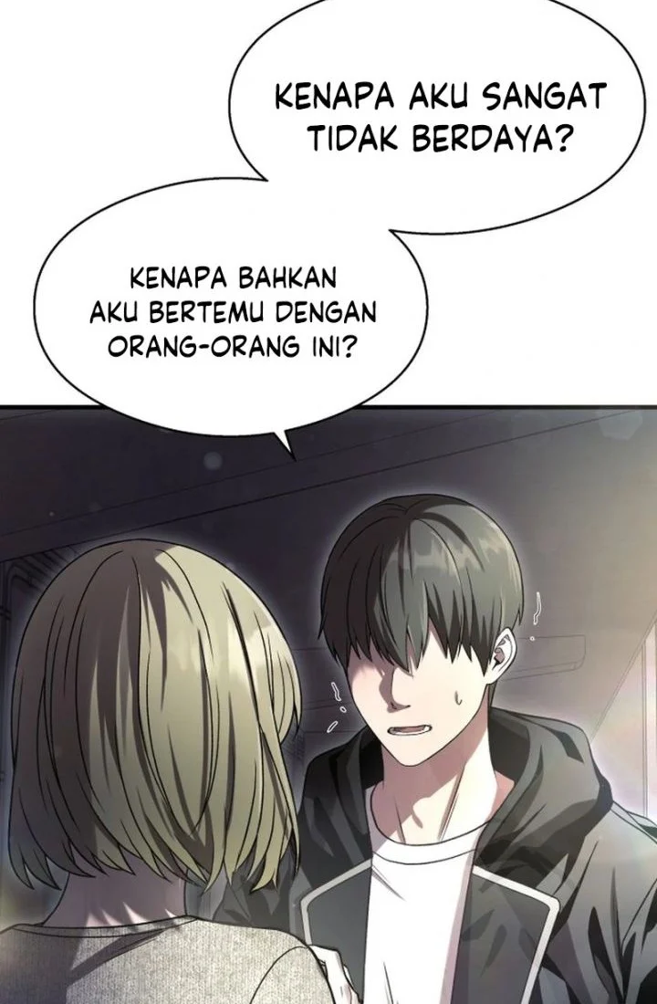 Heart-Pounding Ghostly Poem Chapter 41 - halaman 10