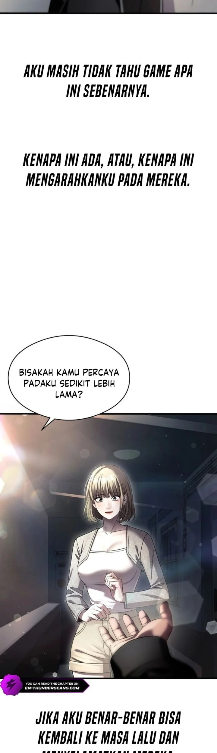 Heart-Pounding Ghostly Poem Chapter 41 - halaman 15