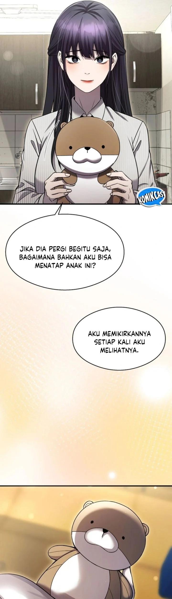 Heart-Pounding Ghostly Poem Chapter 41 - halaman 32