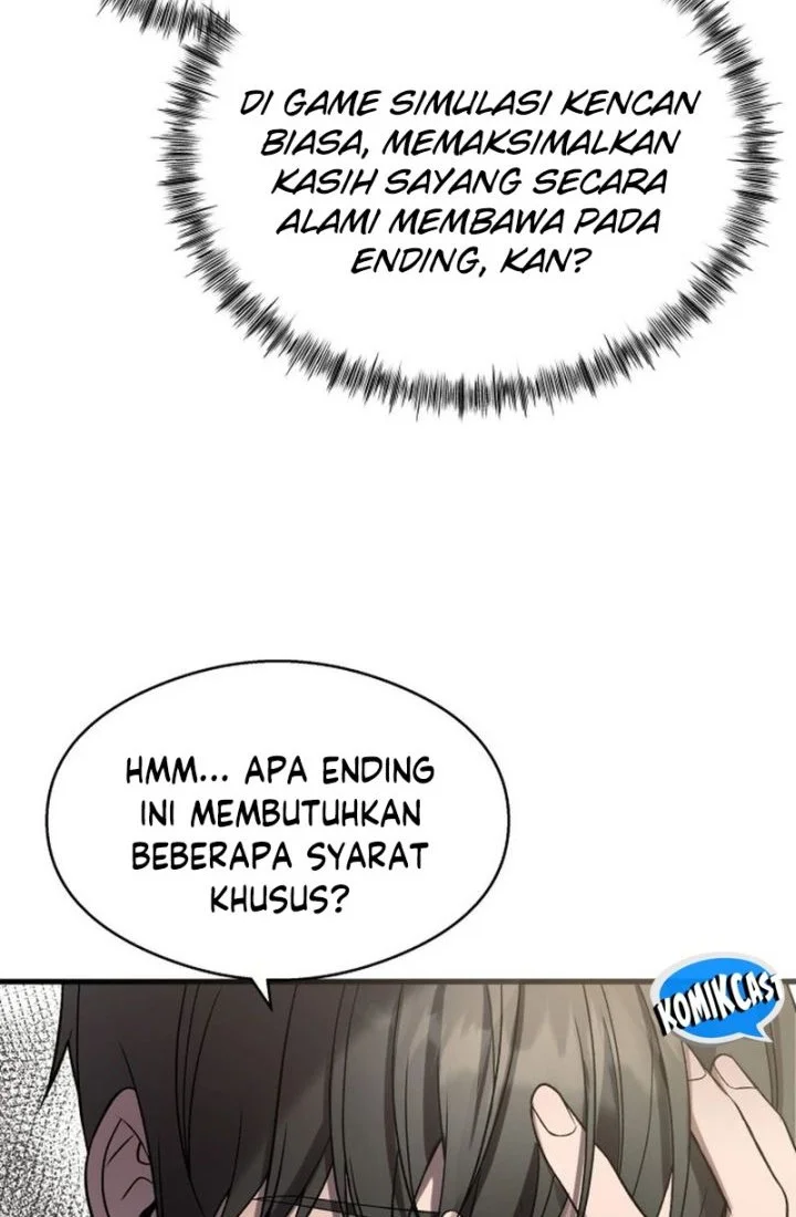 Heart-Pounding Ghostly Poem Chapter 41 - halaman 41