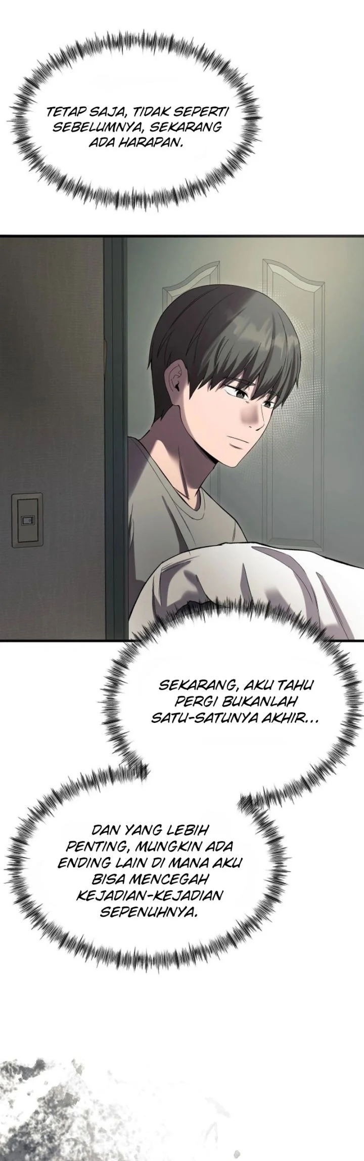 Heart-Pounding Ghostly Poem Chapter 41 - halaman 53