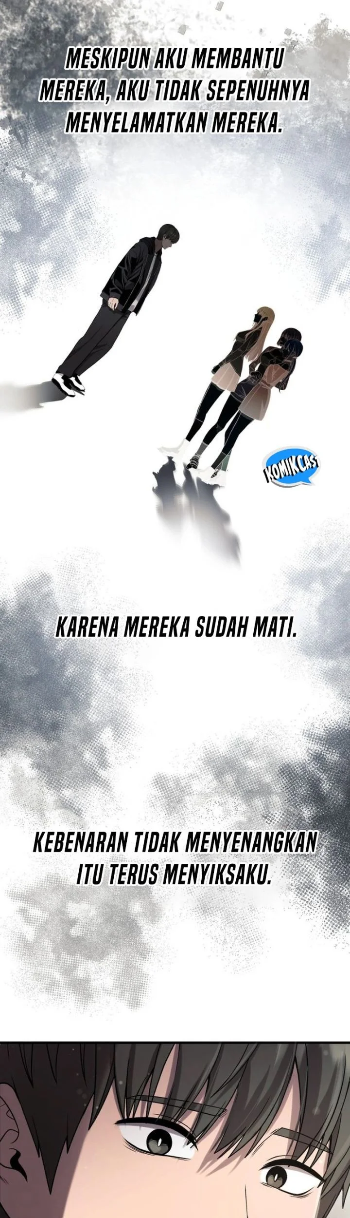 Heart-Pounding Ghostly Poem Chapter 41 - halaman 54