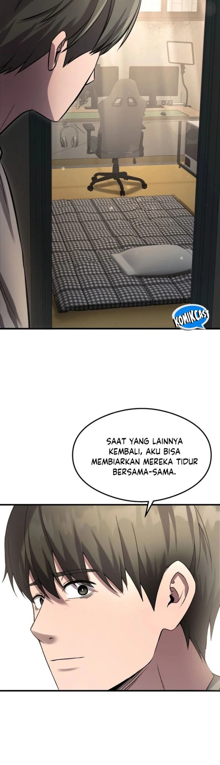 Heart-Pounding Ghostly Poem Chapter 41 - halaman 60