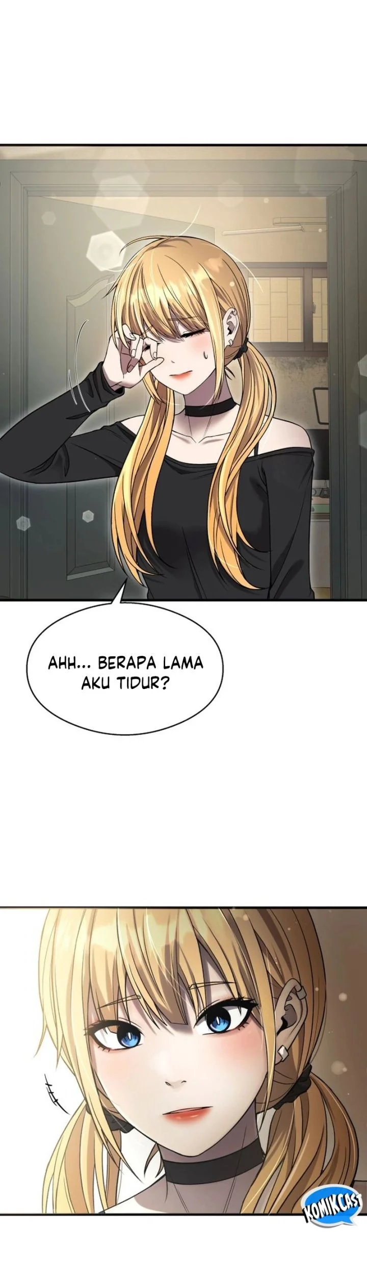 Heart-Pounding Ghostly Poem Chapter 41 - halaman 89