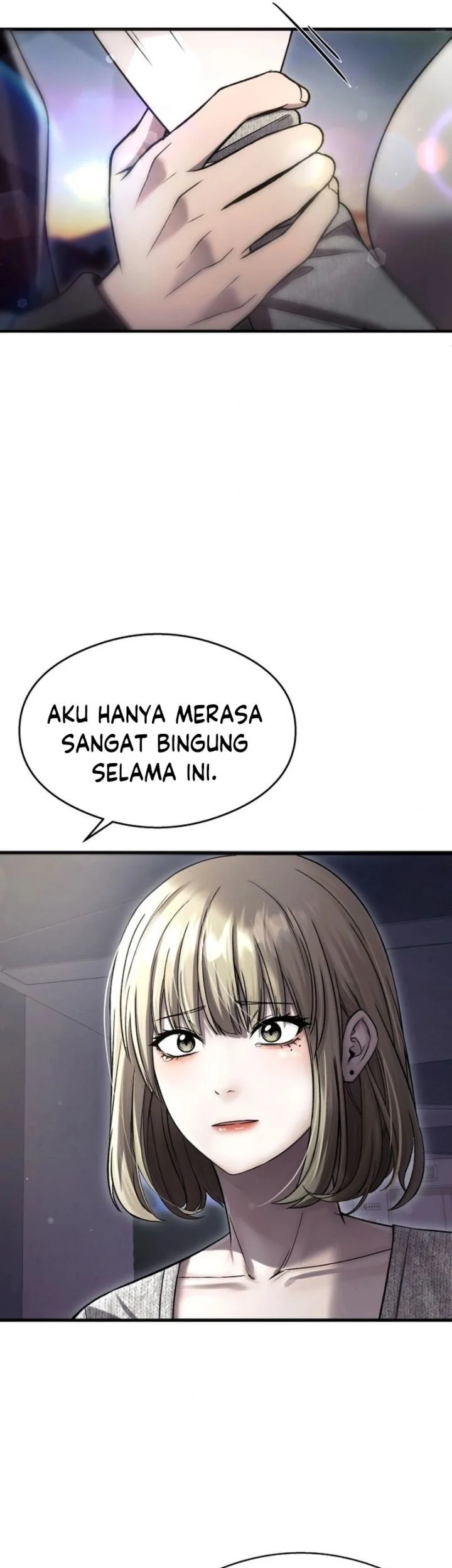 Heart-Pounding Ghostly Poem Chapter 41 - halaman 9