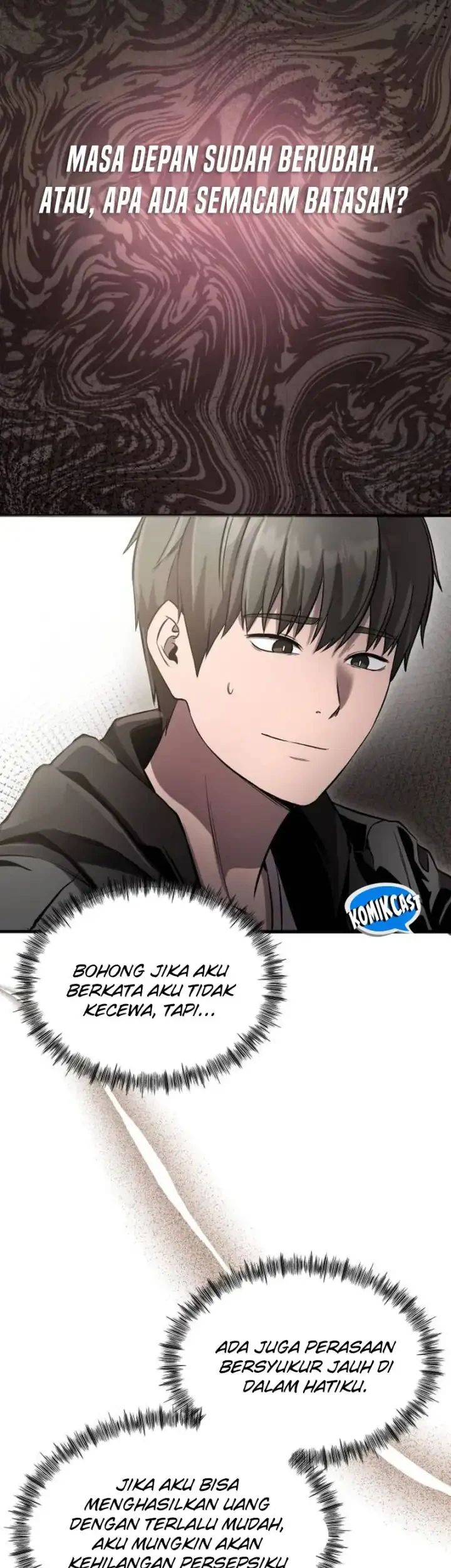 Heart-Pounding Ghostly Poem Chapter 42 - halaman 27