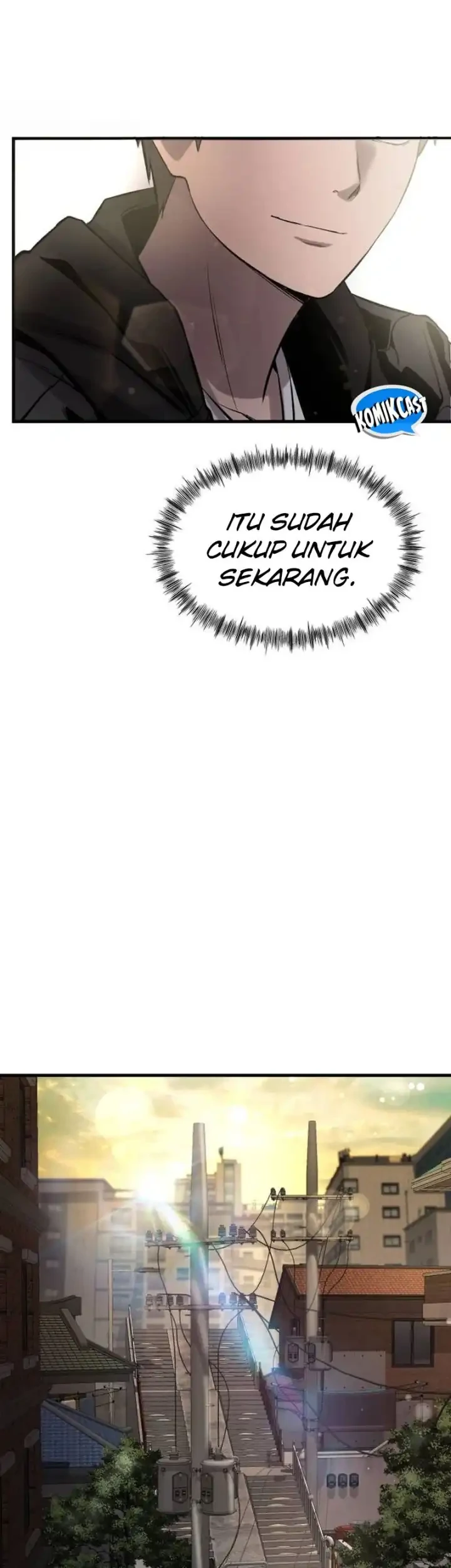 Heart-Pounding Ghostly Poem Chapter 42 - halaman 31