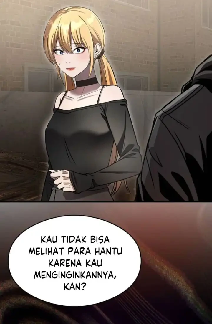 Heart-Pounding Ghostly Poem Chapter 42 - halaman 40