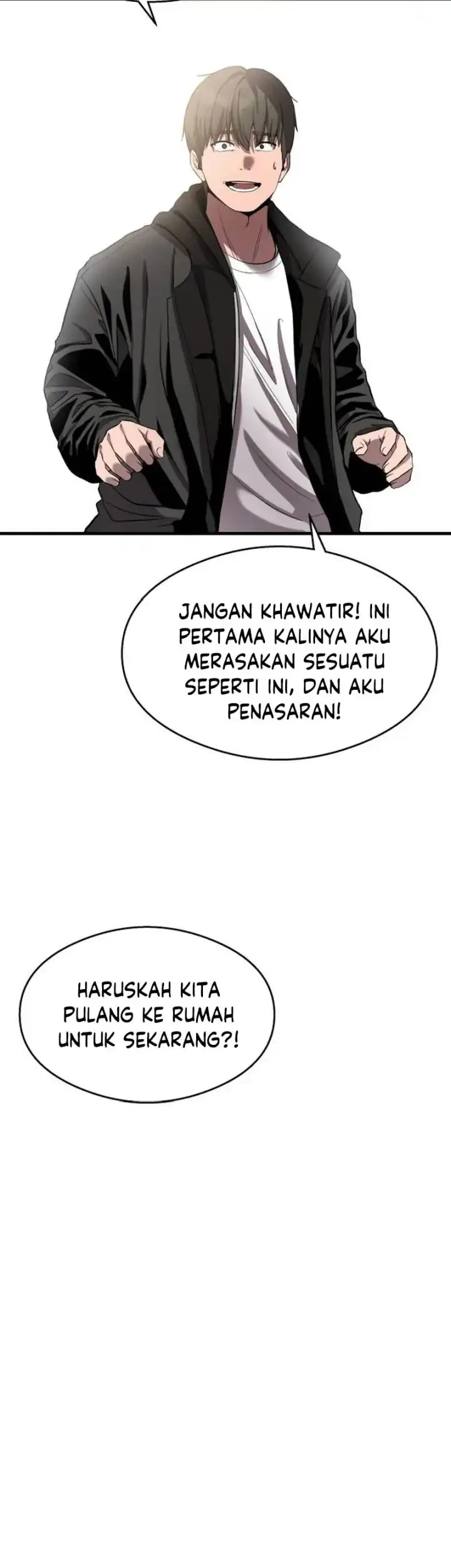 Heart-Pounding Ghostly Poem Chapter 42 - halaman 52