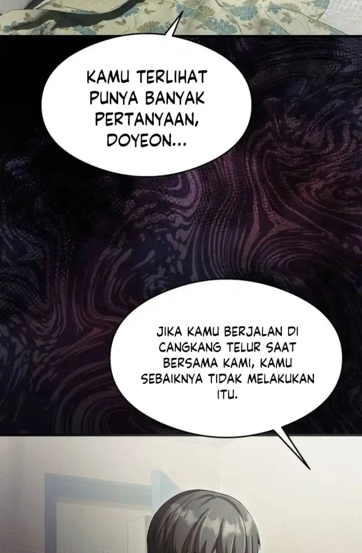 Heart-Pounding Ghostly Poem Chapter 42 - halaman 63