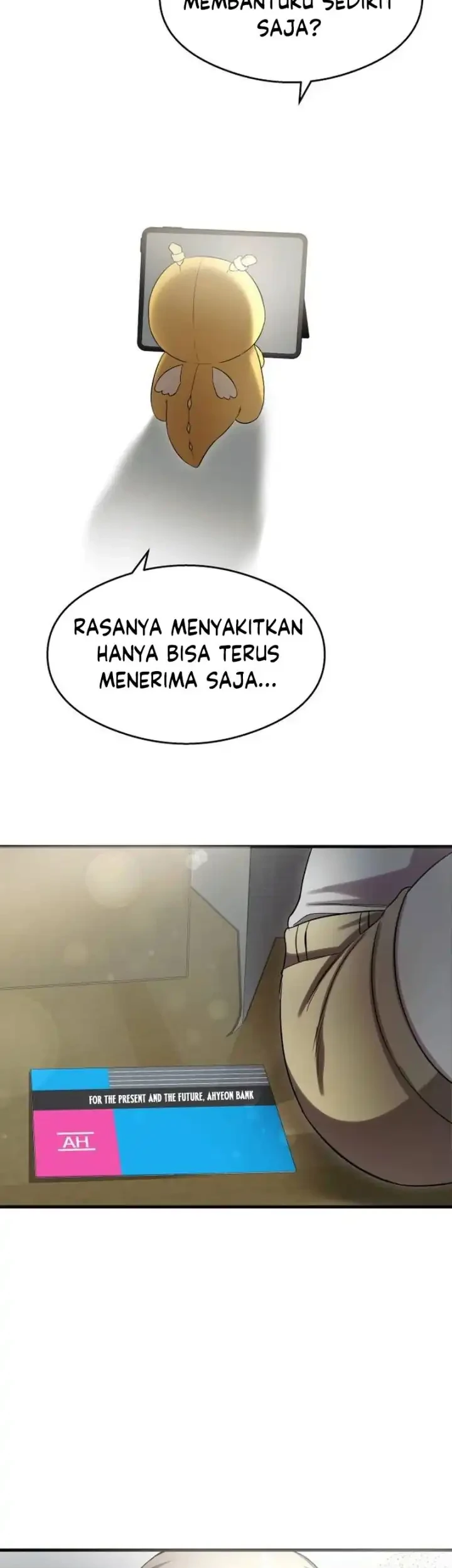 Heart-Pounding Ghostly Poem Chapter 42 - halaman 80