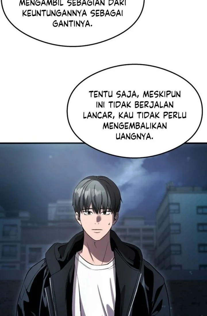 Heart-Pounding Ghostly Poem Chapter 43 - halaman 21