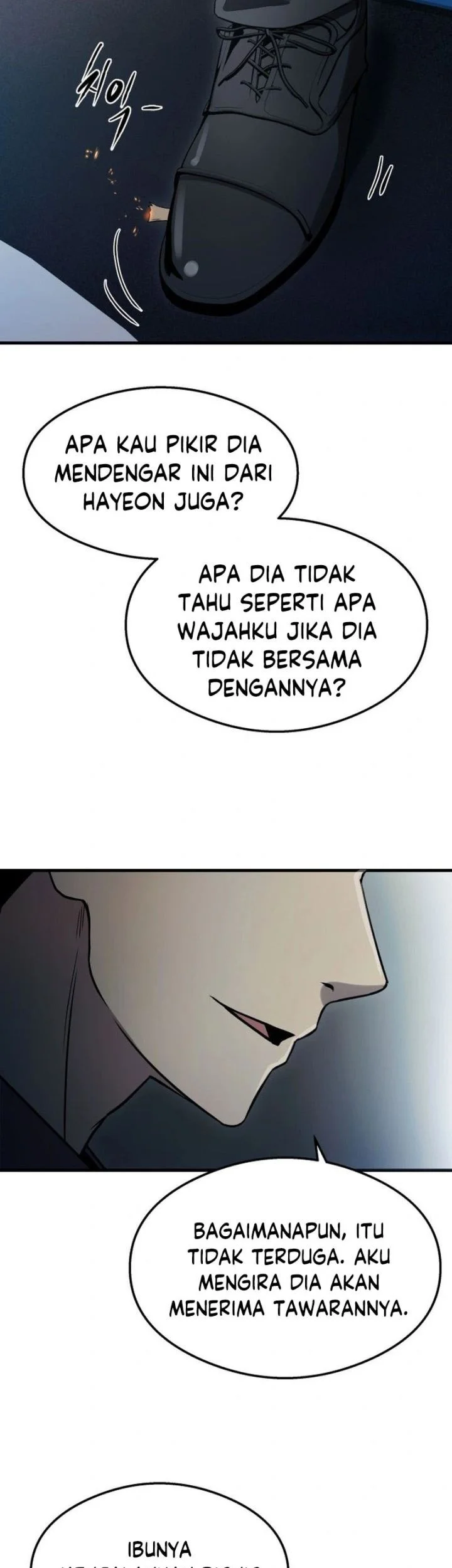 Heart-Pounding Ghostly Poem Chapter 43 - halaman 33