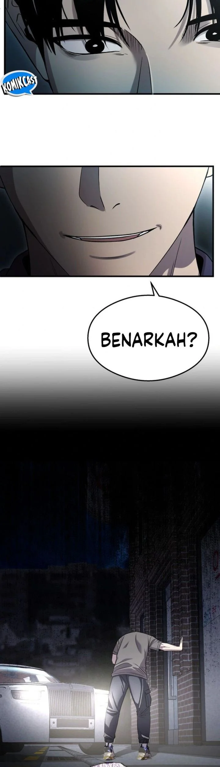Heart-Pounding Ghostly Poem Chapter 43 - halaman 37