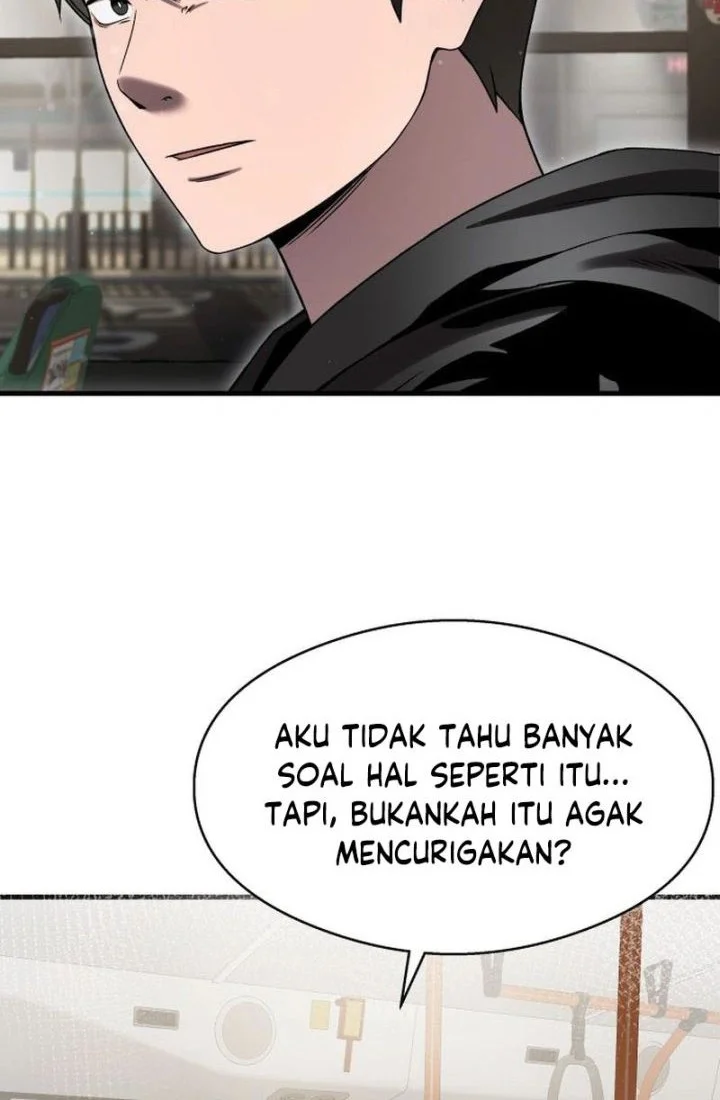 Heart-Pounding Ghostly Poem Chapter 43 - halaman 50