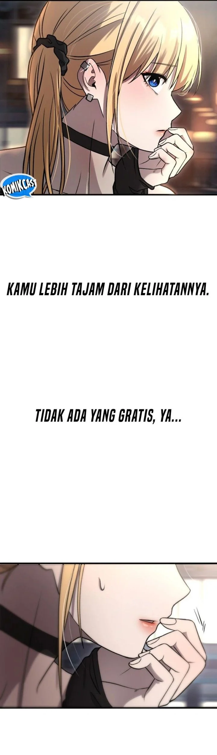 Heart-Pounding Ghostly Poem Chapter 43 - halaman 54