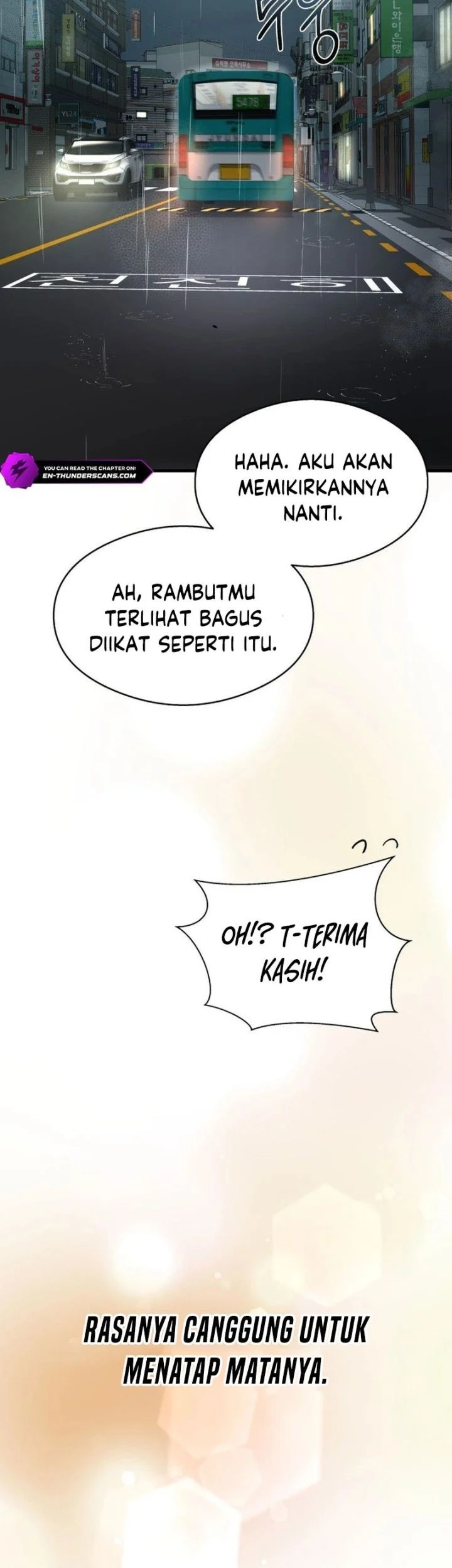 Heart-Pounding Ghostly Poem Chapter 43 - halaman 60