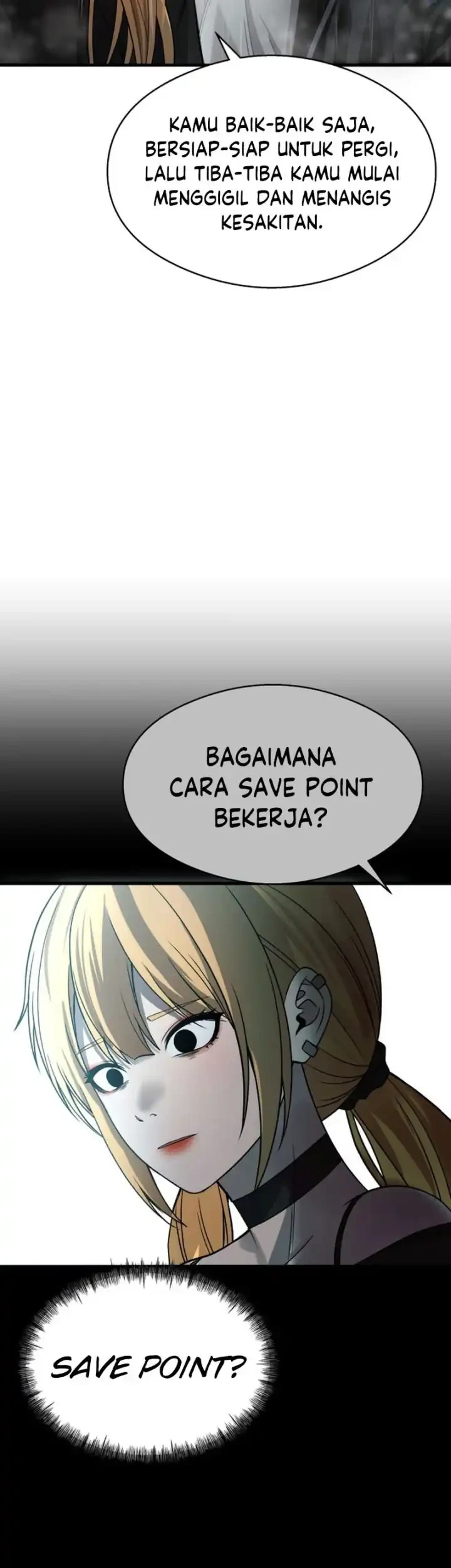 Heart-Pounding Ghostly Poem Chapter 44 - halaman 15