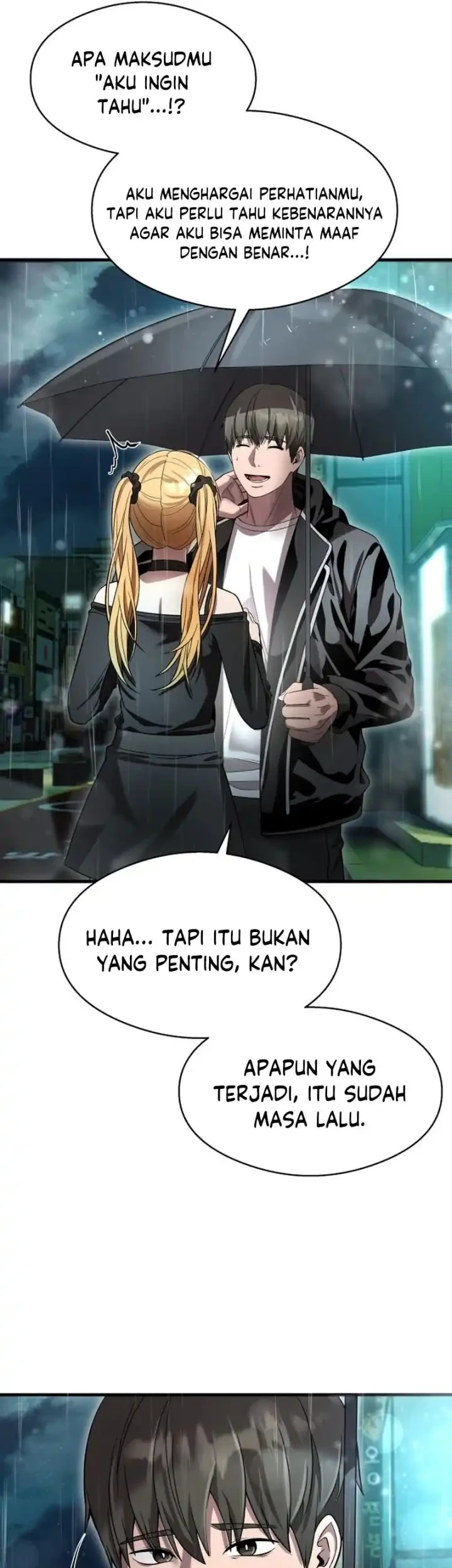 Heart-Pounding Ghostly Poem Chapter 44 - halaman 25