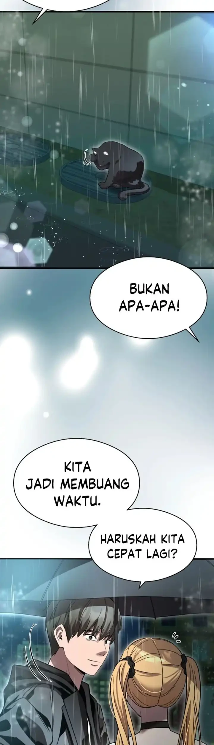 Heart-Pounding Ghostly Poem Chapter 44 - halaman 29