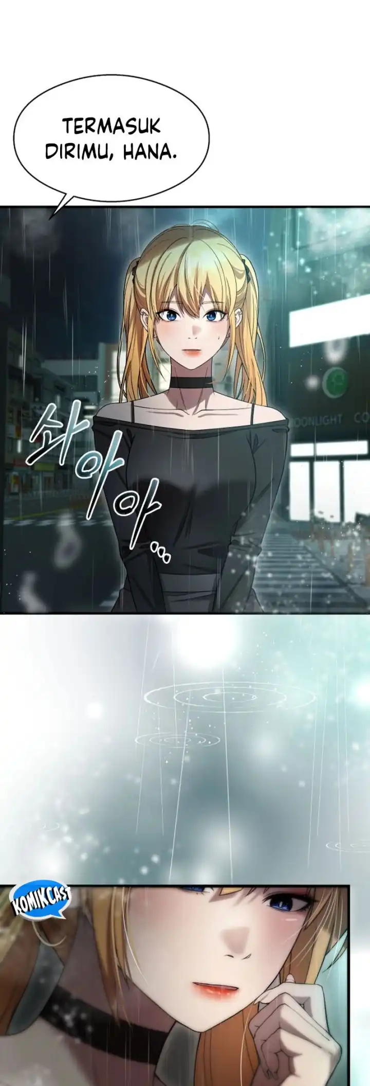 Heart-Pounding Ghostly Poem Chapter 44 - halaman 4