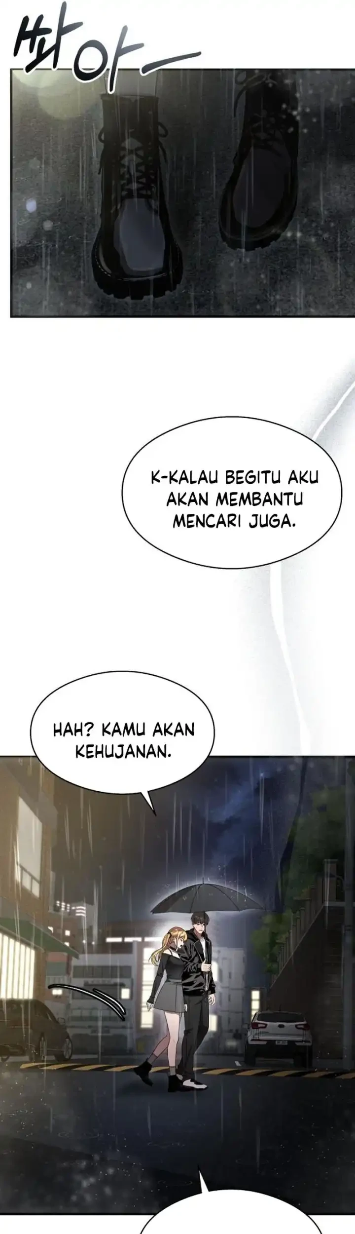 Heart-Pounding Ghostly Poem Chapter 45 - halaman 24