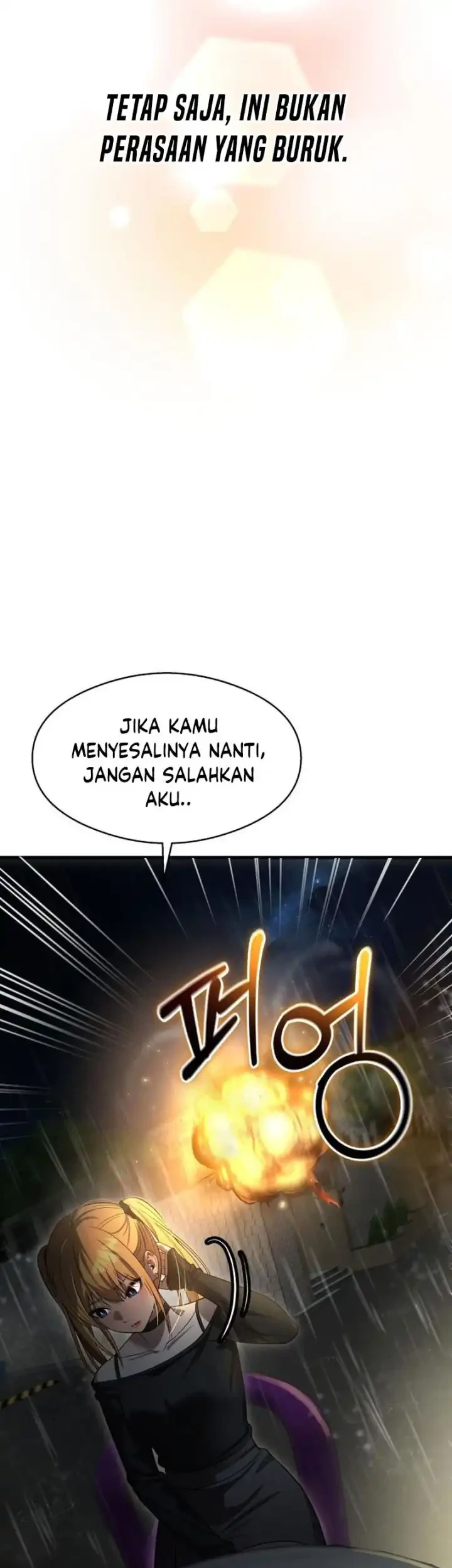 Heart-Pounding Ghostly Poem Chapter 45 - halaman 37