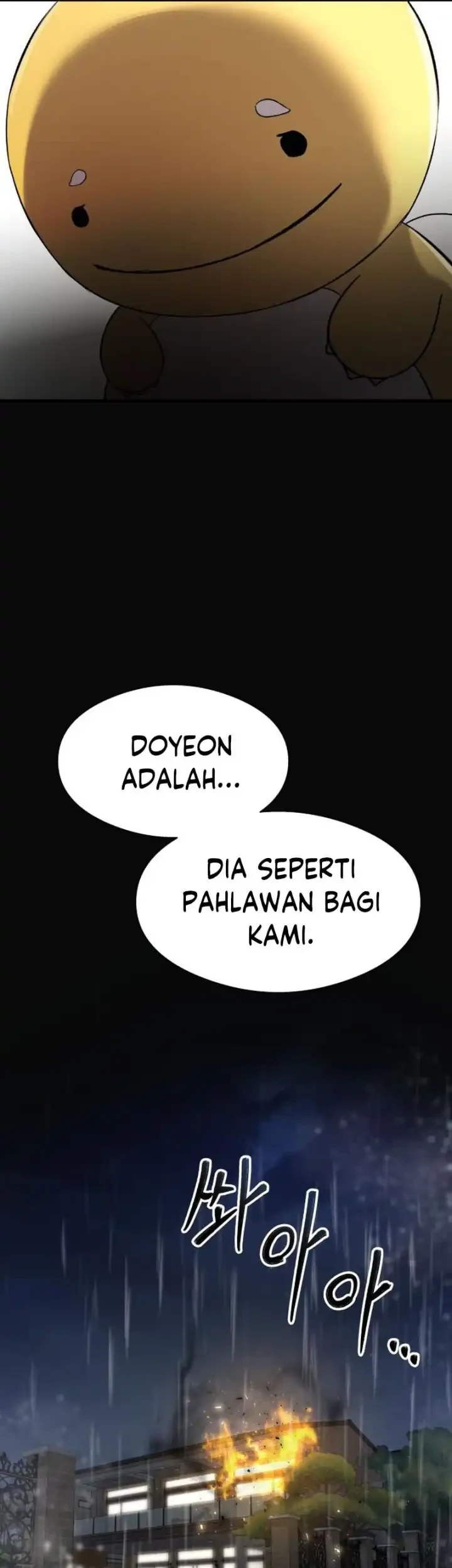 Heart-Pounding Ghostly Poem Chapter 45 - halaman 55