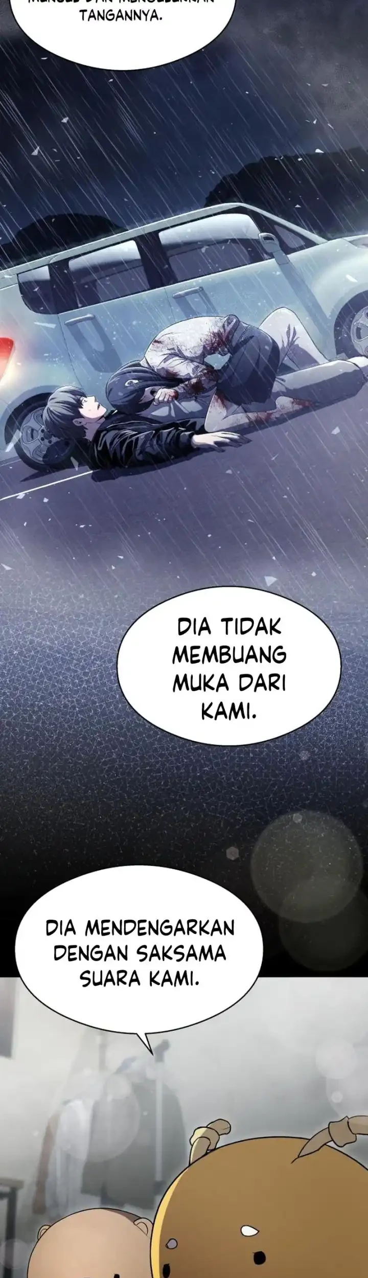 Heart-Pounding Ghostly Poem Chapter 45 - halaman 64