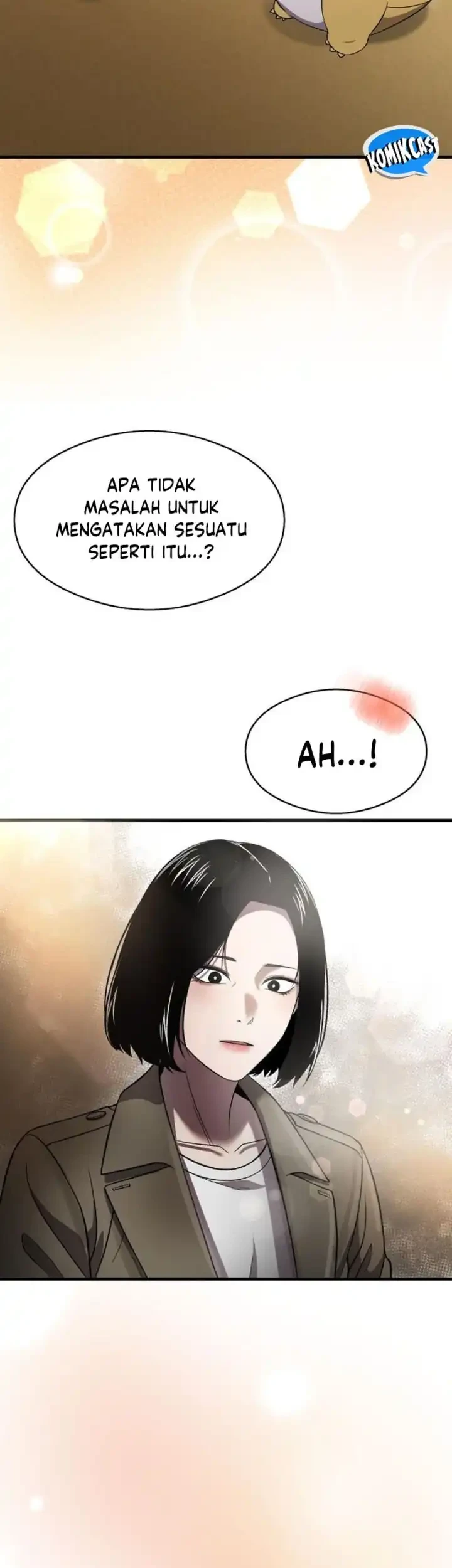 Heart-Pounding Ghostly Poem Chapter 45 - halaman 68