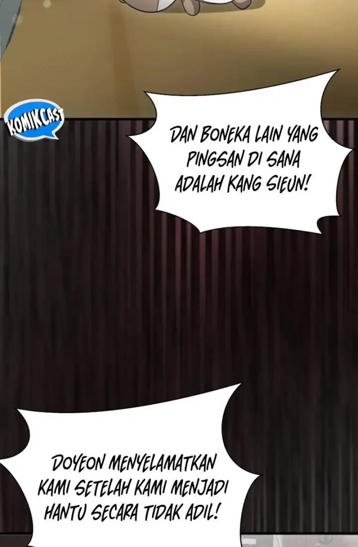 Heart-Pounding Ghostly Poem Chapter 45 - halaman 7