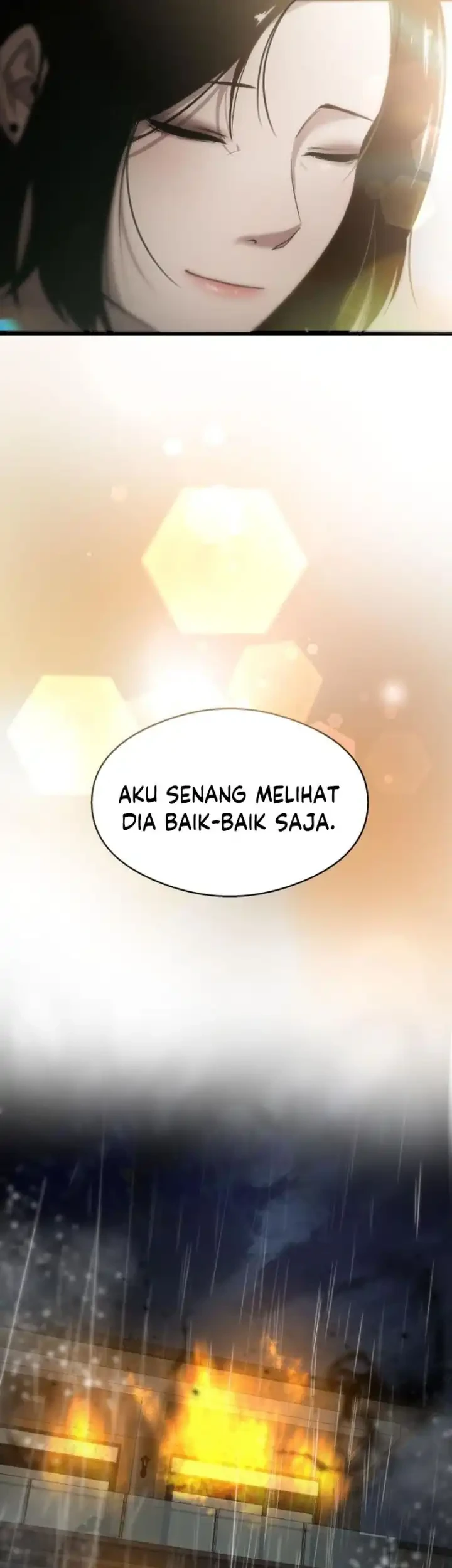 Heart-Pounding Ghostly Poem Chapter 45 - halaman 70