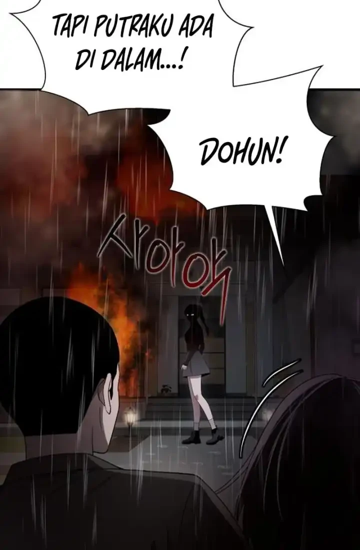 Heart-Pounding Ghostly Poem Chapter 46 - halaman 18