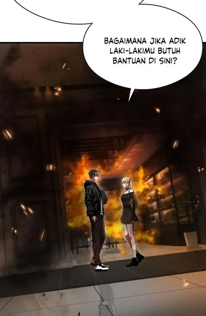 Heart-Pounding Ghostly Poem Chapter 46 - halaman 42