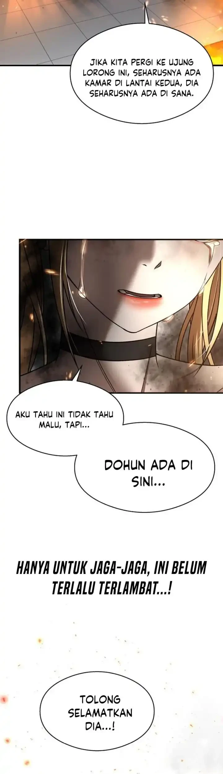 Heart-Pounding Ghostly Poem Chapter 46 - halaman 46