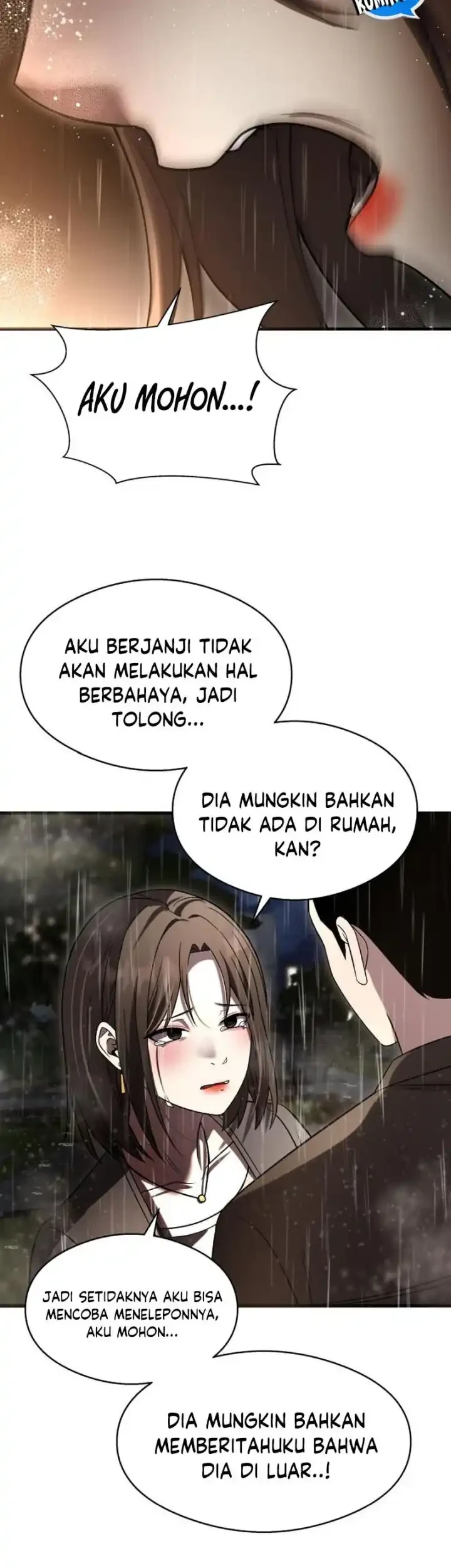 Heart-Pounding Ghostly Poem Chapter 46 - halaman 55