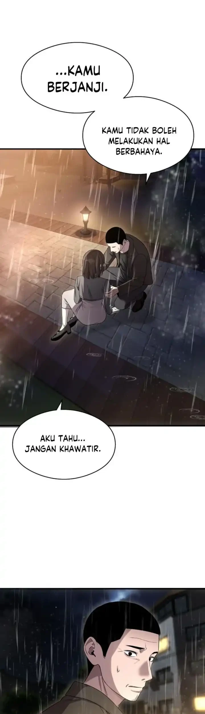 Heart-Pounding Ghostly Poem Chapter 46 - halaman 57