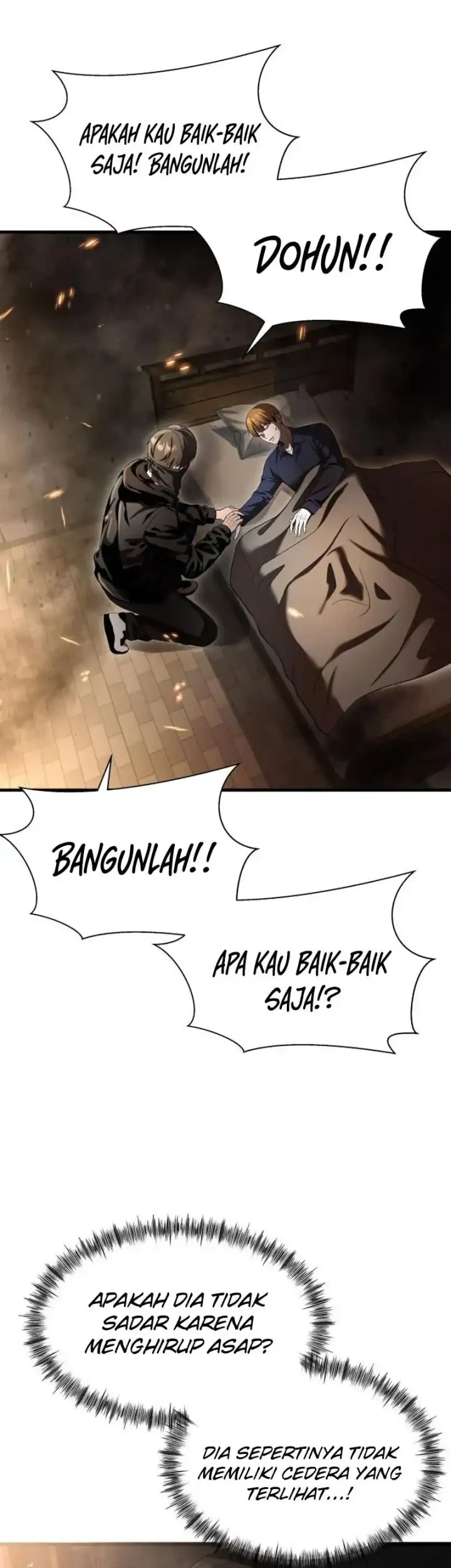 Heart-Pounding Ghostly Poem Chapter 46 - halaman 70