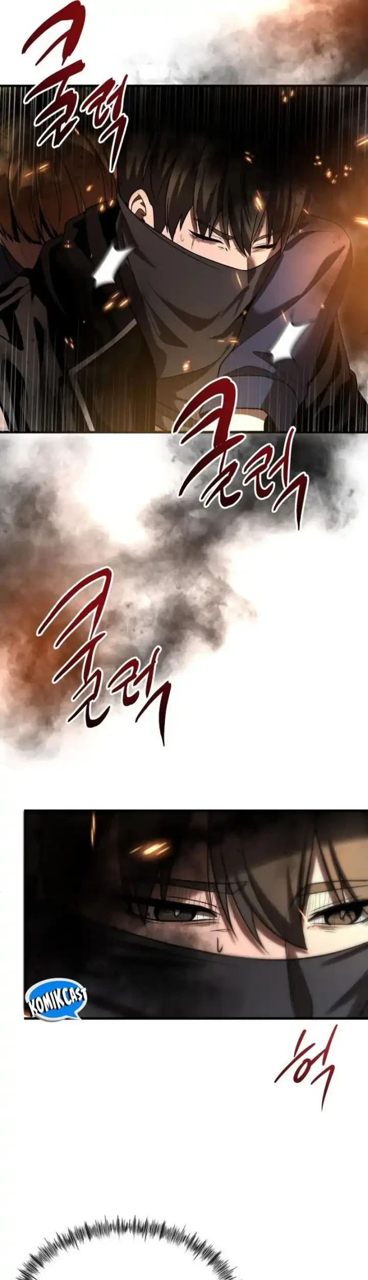 Heart-Pounding Ghostly Poem Chapter 46 - halaman 82