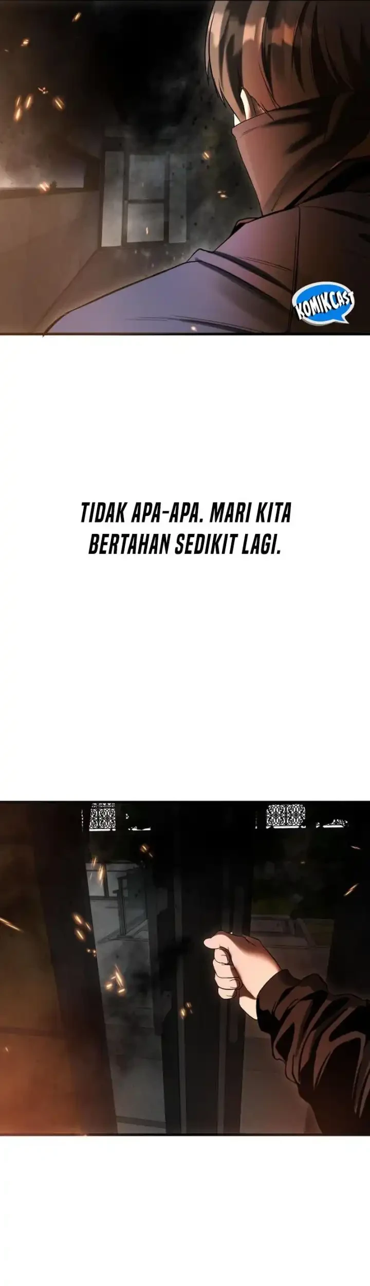 Heart-Pounding Ghostly Poem Chapter 46 - halaman 89