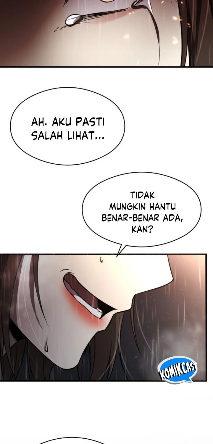 Heart-Pounding Ghostly Poem Chapter 47 - halaman 22